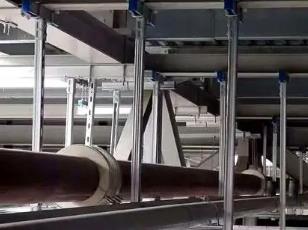 鹰手营管廊支架的分类