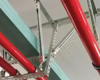 鹰手营成品支架的特点