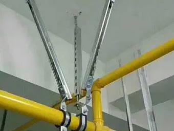 鹰手营鹰手营抗震支架厂家之抗震支吊架的位置和类型